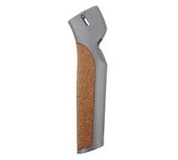 Toyvian Mango de Bastón de Senderismo de Madera Cómodo para Trekking y Outdoor Agarre Antideslizante Que Reduce la Fatiga Mano