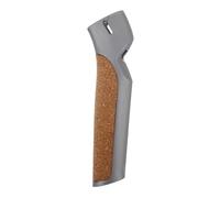 Toyvian Mango de Corcho Antideslizante para Bastones de Senderismo Empuñadura y Reemplazo para Bastones de Trekking Accesorio Práctico para Actividades