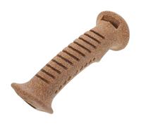 Toyvian Mango de Corcho Cómodo y Ergonómico para Bastones de Trekking y Esquí, Recambio Adecuado para Agarre Resistente en Senderismo y Actividades al Aire Libre
