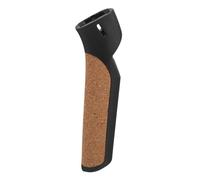 Toyvian Mango de Corcho para Bastón de Senderismo Agarre Antideslizante para Bastón de Trekking y Esquí Diseño Ergonómico Cómodo Fácil Instalación para Exterior