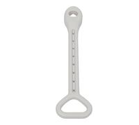 Toyvian Mango de Empuje para Caballo Balancín Infantil Asa de Reposabrazos Antideslizante para Juguetes de Montar Accesorio Ligero y Seguro para Protección y Comodidad del Niña