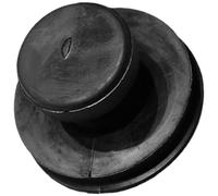 Toyvian Mango de Succión para Cuenco Tibetano de Goma Diámetro 8 Cm Herramienta Portátil para Levantar Cuencos Cantores Accesorio Práctico para Meditación