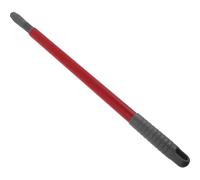 Toyvian Mango de trapeador reemplazos de mangos de trapeador varillas de escoba de metal de hierro Compatible con Vileda para uso profesional en limpieza