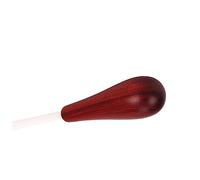 Toyvian Mango Recto Director De Musica Ligero Manejo Cómodo De Madera Mango De Palisandro Importante Dirección De Orquesta Adulto Morado Oscuro Batuta Musical Palo De Musica Música Bambú