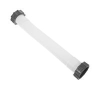 Toyvian Manguera de Interconexión, 16Pulgadas Depuradora de Arena Tubo de Repuesto Resistente para Bomba Filtro de Piscina Desmontable Compatible con Sistemas de Filtración Estándar