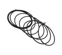 Toyvian Manguera de Riego Microirrigación de Tubo de Jardín de Pies Flexible y Duradero para Irrigación y Humidificación Huertos y Invernaderos