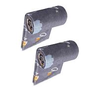 Toyvian Manta de Logro para Recién Nacidos Manta Mensual para Fotos Marco Accesorio para Shower