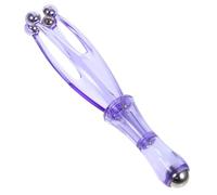 Toyvian Masajeador de Dedos Manual Portátil para Mano Ergonomía y Flexibilidad Alivio Estrés Tensión Uso Oficina y Hogar