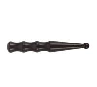 Toyvian Masajeador de Madera para Pies y Manos 1 Unidad Rodillo Manual Tradicional Compacto para Acupresión y Relajación Corporal Uso en Casa y Viaje