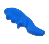 Toyvian Masajeador Ergonómico de Acupuntura para Pulgar Herramienta Plástica para Masaje Profundo Corporal Suministro Portátil para Relajación Muscular y Alivio Cervical