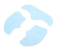 Toyvian Mascarillas Faciales de Tela No Tejida Solubles en Agua para Cuidado Cutáneo, 20 Láminas en 1 Bolsa, Ideales para Uso en Casa o Dormitorio Efecto Suavizante y Aclarador