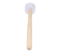 Toyvian Mazo para Cuenco Tibetano Golpeador Práctico para Martillo para Meditación y Relajación