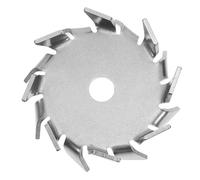 Toyvian Mezclador de Laboratorio de Acero Inoxidable 5 Cm Palas Agitadoras sin Varilla Disco Dispersor 8 Mm para Equipos de Mezcla y Operaciones de Laboratorio Reutilizable