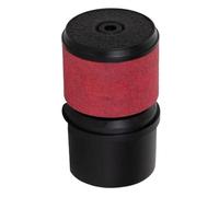 Toyvian Micrófono Dinámico Unidireccional Núcleo De Micrófono Profesional Para Presentaciones Karaoke