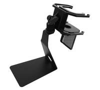 Toyvian Microphone Shock Mount con Soporte Metálico Resistente y Filtro Integrado Soporte de Micrófono para Escritorio Ajustable para Livestreaming y Grabaciones Estudio