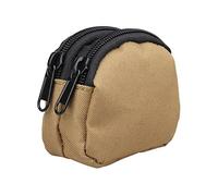 Toyvian Mini Bolso De Cintura Riñonera Portátil De Nailon para Deportes Al Aire para Correr y Actividades Bolsa De Almacenamiento