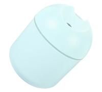 Toyvian Mini Humidificador Portátil USB de 180ml Difusor de Aroma de Aceites Esenciales para Dormitorio y Oficina, Diseño Compacto de Abs para Mejorar la Calidad del Aire