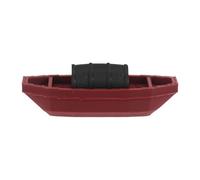 Toyvian Modelo de Barco de Escritorio Vintage Pequeño de Plástico