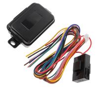 Toyvian Módulo de Sistema Plegado para Espejos Laterales Bloqueo Automático, Dispositivo de Control para Almacenamiento y Seguridad en Coches, Uso Diario