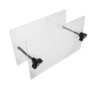 Toyvian Molde de Prensa para Tofu Transparente Kit Manual para Queso de Soja Firme y Extra Firme Herramienta de Cocina Fácil de Usar y Limpiar para Preparar Tofu Casero