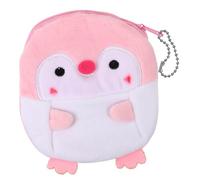 Toyvian Monedero Lindo de Pingüino Bonito Monedero Pequeño Portátil Adultos para Llevar el Bolsillo