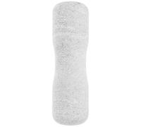 Toyvian Mortero de Piedra Pequeño Palo Machacador Ergonómico para Moler Ajo y Especias, Utensilio Multiusos Práctico para Cocina y Preparación de Medicinas Chinas