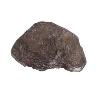 Toyvian Muestra De Meteorito Irregular para Colección Especimen Científico De Vidrio para Educación Espacial y Geología Único para Amantes Ciencia Historia
