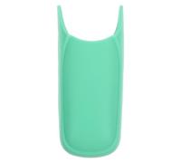 Toyvian Neceser Térmico para Plancha de Pelo de Silicona Aislamiento Térmico y Diseño Removible para Protección de Rizadores y Planchas