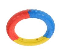Toyvian Neumático de Bicicleta Infantil 12 Pulgadas Sólido Anti-pinchazos Eva Espuma Resistente a Impactos para Bicicletas Infantiles Reutilizable y Antideslizante