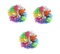 Toyvian Niños Caja De 60 Piezas Cajas De Almacenaje Cajas Almacenaje Cajas De Almacenamiento Cajas Organizadoras Caja De Juguete Niño Gargantillas Para Niños