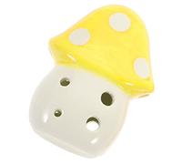 Toyvian Ocarina Clásica y Portátil Mini Instrumento Musical Para Principiantes