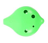 Toyvian Ocarina De Resina Pequeña Para Principiantes Instrumento Musical De 6 Agujeros Para Niños Niñas Y Adultos