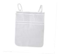 Toyvian Organizador De Plegable Liviano Bolsa Colgante para Juguetes Y Pañuelos De Guardería