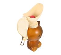 Toyvian Orinal Portátil Para Coche Orinal De Emergencia Para Viajes Urinario De Viaje Adultos Botella Para Orinar Portátil Urinario De Emergencia Unisex