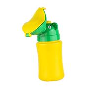 Toyvian Orinal Portátil Para Niño Niña De Emergencia Para Viajes Sostenible y Ligero Para Acampar y Viajes Coche