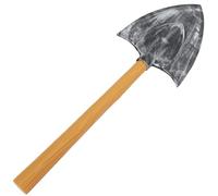 Toyvian Pala De Juguete: Pala Falsa De Espuma Plástica para Disfraz Enano Accesorios para Representaciones Teatrales Y Fiestas Halloween