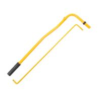 Toyvian Palanca de Repuesto Material Hierro y Plástico para Pulverizador Manual Agrícola , Mango Curvado Antideslizante Fácil Instalación para Campos de Cultivo