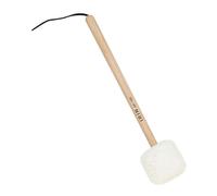 Toyvian Palillo De Fieltro De Terciopelo De Cordero Para Golpear Accesorio Para Cuenco Tambor Baquetas Para Cuenco Golpeador Para Cuenco