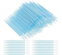 Toyvian Palillos Cepillo de Doble Ecológicos Punta de Pp Dientes Limpieza 1060 Piezas Diseño Cónico y Púas para Cuidado Cómodo para Interdental Bucal