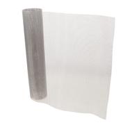 Toyvian Pantalla Antichispas de Acero Inoxidable 20 Malla 23, 62x11, 81 Pulgadas