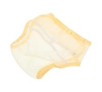 Toyvian Pantalón De Malla y Ropa Interior Reutilizable Para Recién Nacido Diseñado Para Aprendizaje Del Baño y Crecimiento