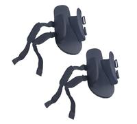 Toyvian Pantuflas Médicas de Confort para Mujer Agarre Calzado para Recuperación de Cirugía de Pantuflas Ajustables Hinchazón para Uso Hospitalario y Pacientes