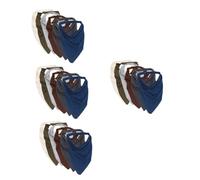 Toyvian Pañuelo Bohemio Accesorios Para El Cabello Para Mujeres Pañuelo Para Las Mujeres Bufandas Tela Slip Bandas Bufanda De Pelo Para Mujer Diademas Bufanda Limpiar 6 Piezas X 4