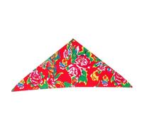 Toyvian Pañuelo Deportivo Bandana Para Ciclismo Diadema Unisex Decorativa Bandana Multiusos Estampado Floral Para Actividades Al Aire