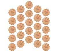 Toyvian Papel para Hornear Antiadherente Vintage 15 Cm 500 Hojas Papel Antigrasa para Snacks para Horno y Bandejas Adecuado para Repostería y Cocina Segura