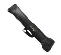 Toyvian Paquete de Erhu de Lona Estuche Protector para Instrumentos Zhonghu Jinghu y Banhu con Correa para Hombro Bolso para Llevar el Erhu