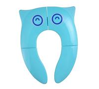 Toyvian Parachoques Del Asiento Del Inodoro Cojín Del Asiento Del Inodoro Cubierta De Asiento De Inodoro De Invierno Almohadilla De Asiento De Inodoro Para El Hogar Niño Plegable