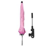 Toyvian Paraguas De Cochecito Auto Accesorios De Suspensión Ramequines Cojín Al Aire Barra De Cortina Doble Almohada Para Silla Al Aire Pequeño Restaurante Señal De Neón Rosa