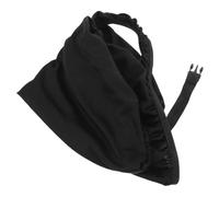 Toyvian Parasol para Cochecito Infantil Transpirable con Protección UV Doble Orientación Malla Ventilada y Cobertura Total para Paseo Seguro al Aire Libre