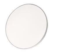 Toyvian Parche De Silencioso Parches De Malla Para Batería Pieles Para Batería De Jazz Accesorios De Repuesto Uso Práctica Silenciosa De